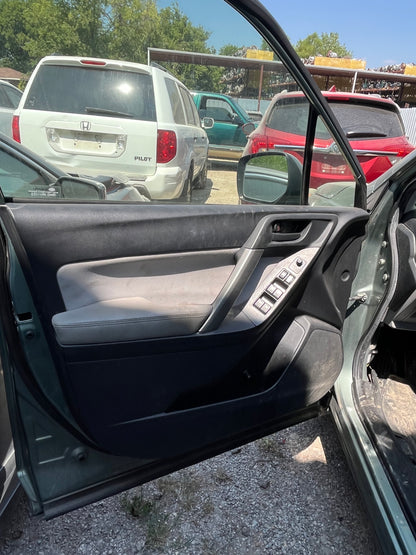 2014-2018 SUBARU FORESTER- PARTING OUT-MO-11 - Stock #:M19481