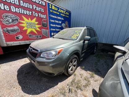 2014-2018 SUBARU FORESTER- PARTING OUT-MO-11 - Stock #:M19481