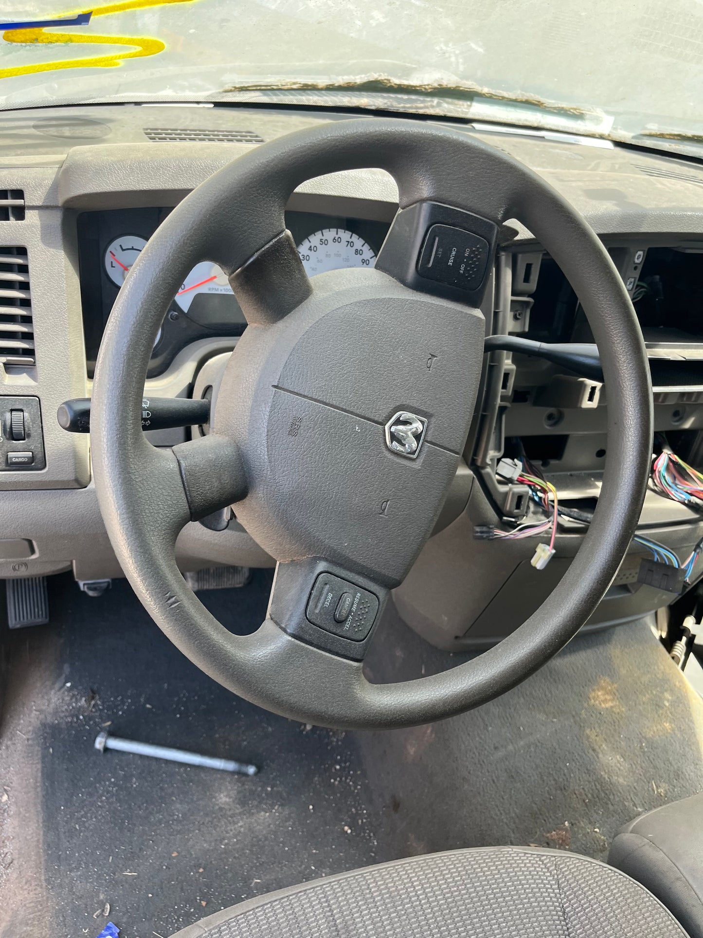 2006 - 2010 Dodge RAM1500 - Stock #: M19501 MP-11