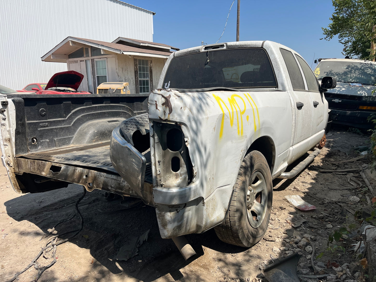 2006 - 2010 Dodge RAM1500 - Stock #: M19501 MP-11