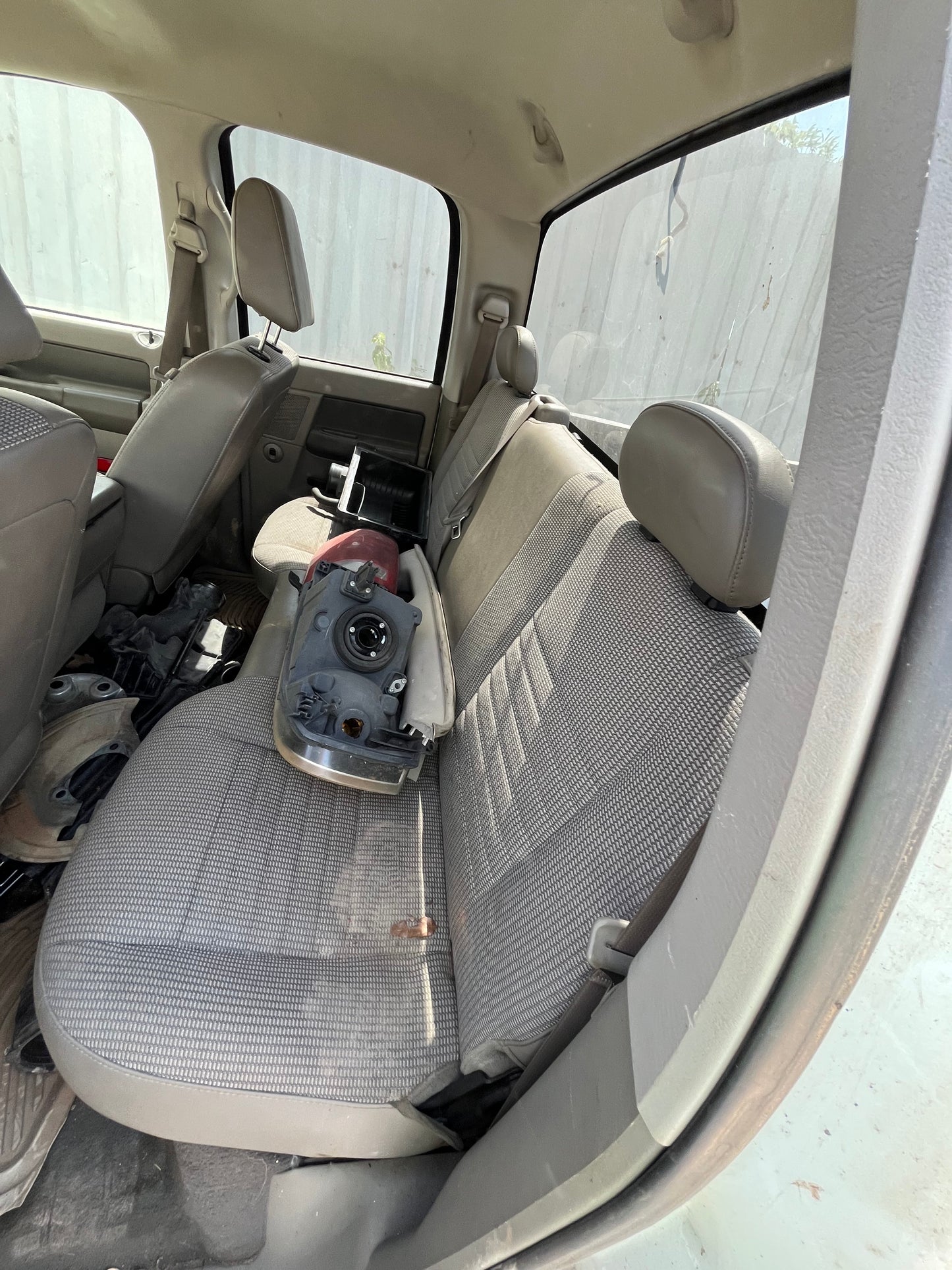 2006 - 2010 Dodge RAM1500 - Stock #: M19501 MP-11