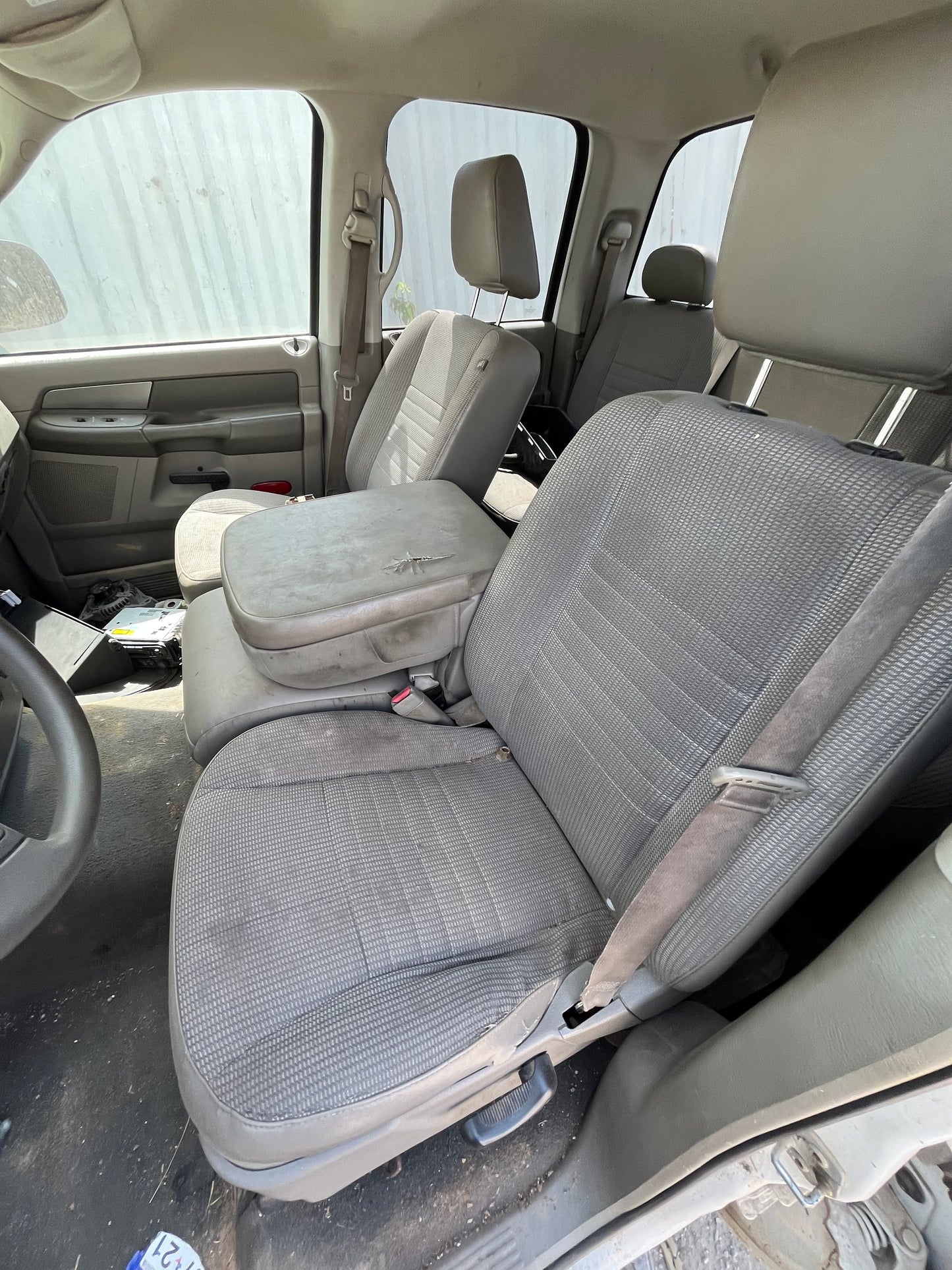 2006 - 2010 Dodge RAM1500 - Stock #: M19501 MP-11