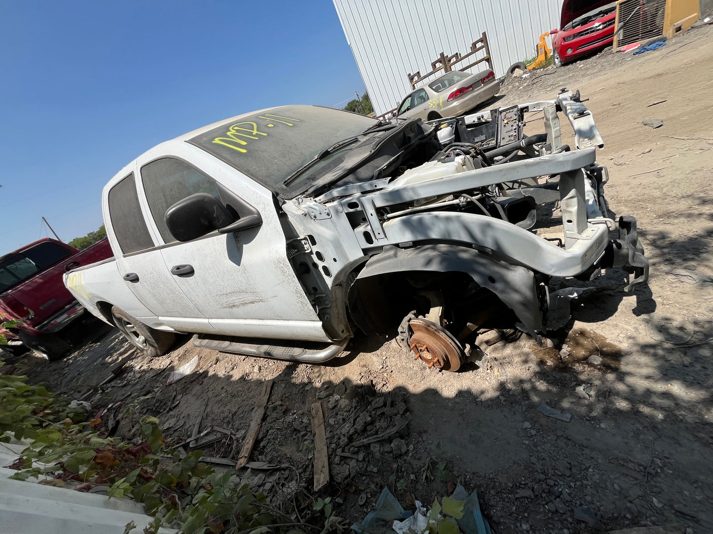 2006 - 2010 Dodge RAM1500 - Stock #: M19501 MP-11