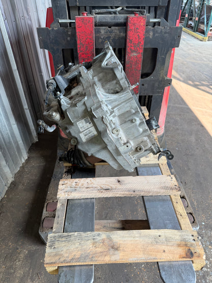 2012 VOLVO S60- AUTOMATIC TRANSMISSION -#M19466