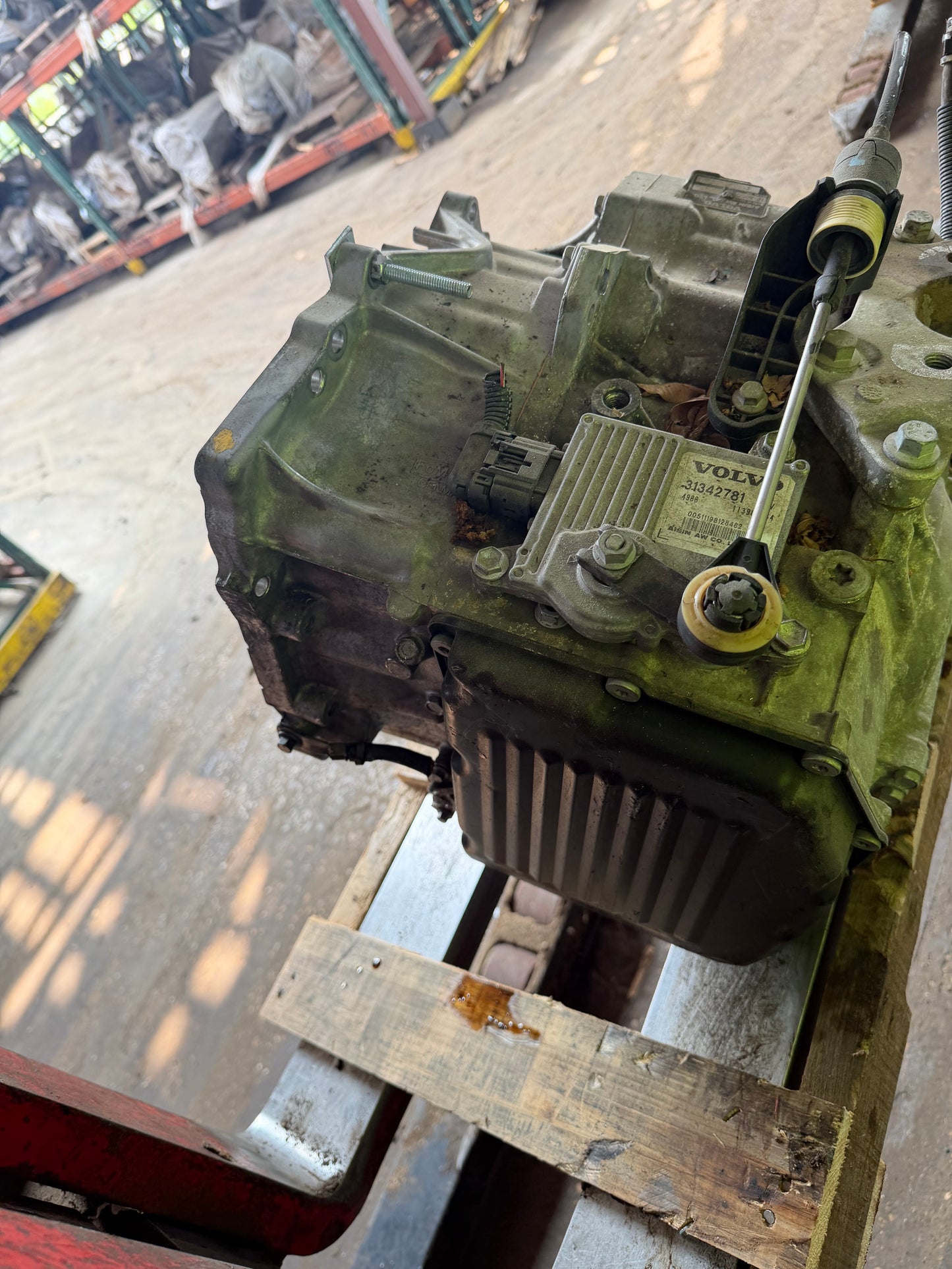 2012 VOLVO S60- AUTOMATIC TRANSMISSION -#M19466