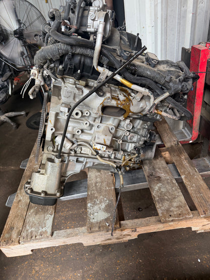 1999-2000 Chevrolet Express 2500 - Transmission -#M19416