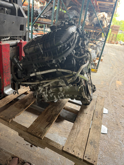 1999-2000 Chevrolet Express 2500 - Transmission -#M19416