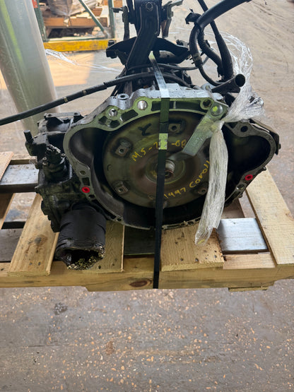 2009-2011 Chevrolet HHR - 2.2 L Engine -#MS2816