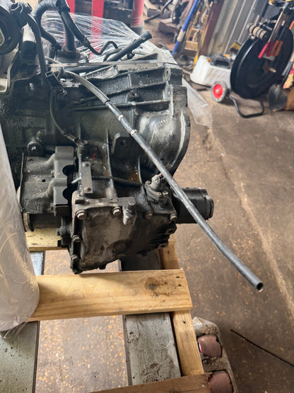 2009-2011 Chevrolet HHR - 2.2 L Engine -#MS2816