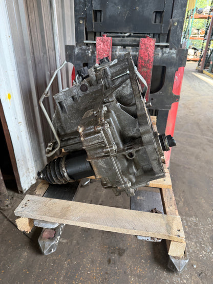 2012 CHEVROLET CAPTIVA - AUTOMATIC TRANSMISSION -#M19434