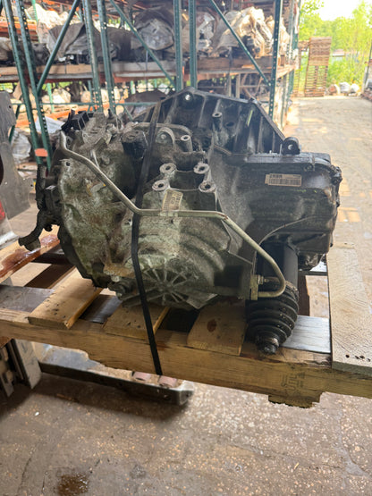 2012 CHEVROLET CAPTIVA - AUTOMATIC TRANSMISSION -#M19434