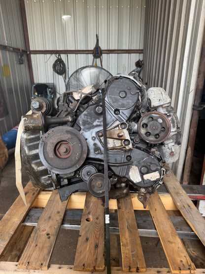 2003-2004 HONDA PILOT 3.5 L Engine -#MS2904