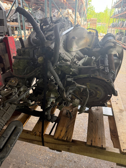 2003-2004 HONDA PILOT 3.5 L Engine -#MS2904