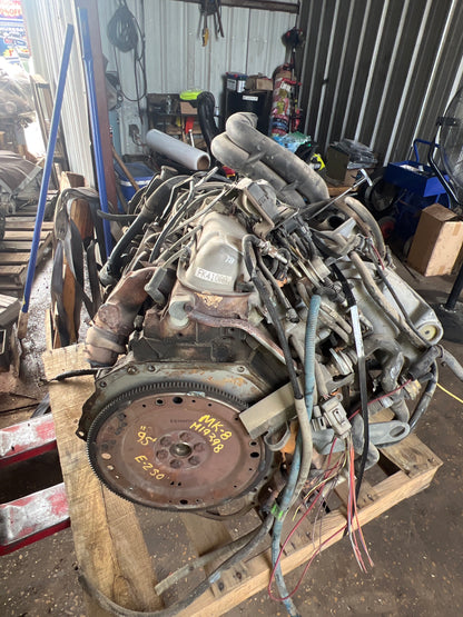 1994-1997 FORD E250 5.8 L Engine -#
