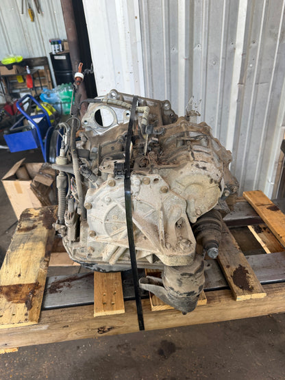 2009-2011 Audi A4 - Transmission -#M19409