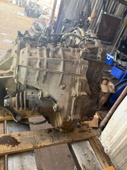 2009-2011 Audi A4 - Transmission -#M19409