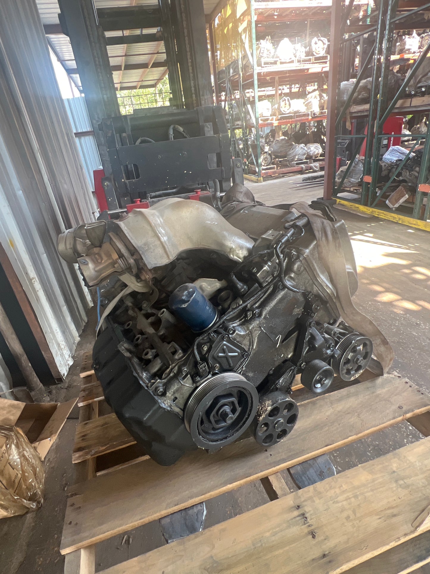 2006-2007 Mercedes Benz C230 - Transmission -#MS2817
