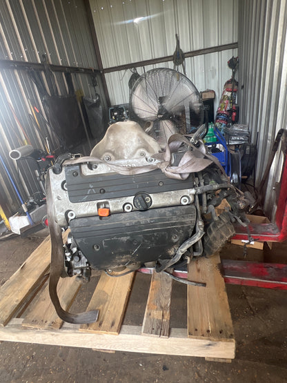 2006-2007 Mercedes Benz C230 - Transmission -#MS2817
