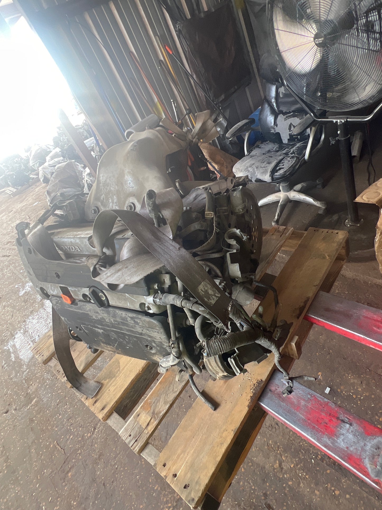 2006-2007 Mercedes Benz C230 - Transmission -#MS2817