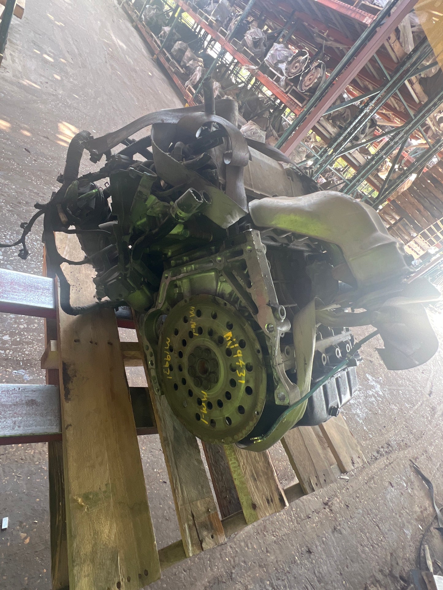 2006-2007 Mercedes Benz C230 - Transmission -#MS2817