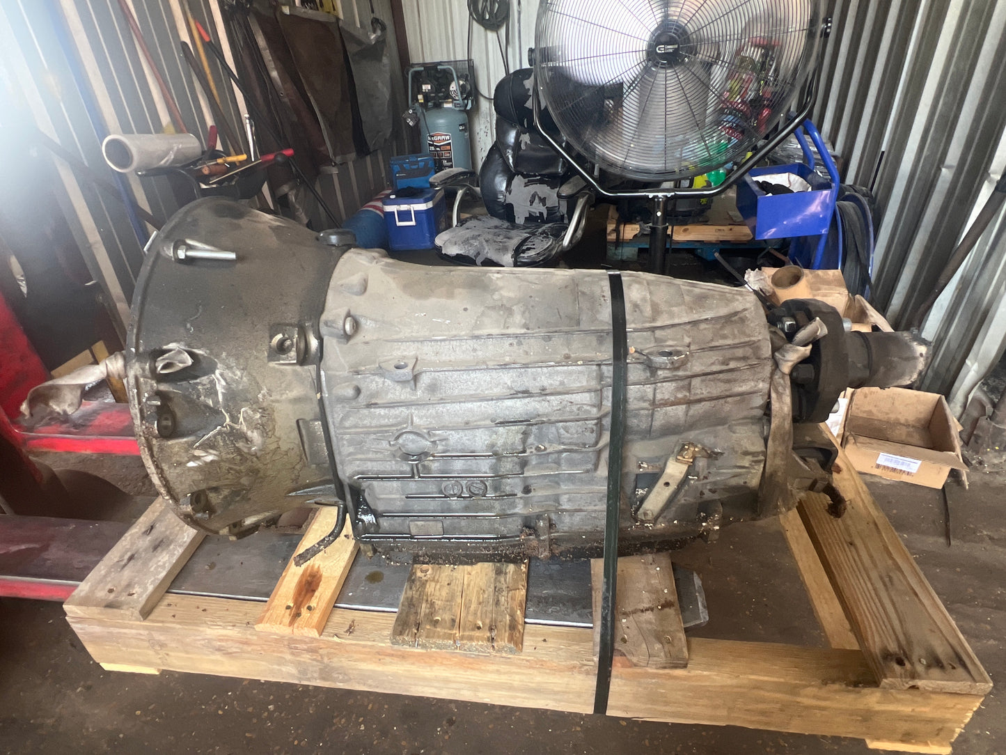 2006-2007 Honda Accord - 2.4 L Engine -#M19431