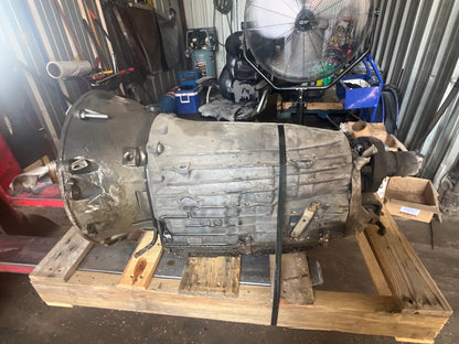 2006-2007 Honda Accord - 2.4 L Engine -#M19431