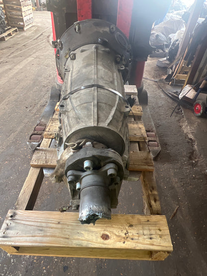 2006-2007 Honda Accord - 2.4 L Engine -#M19431