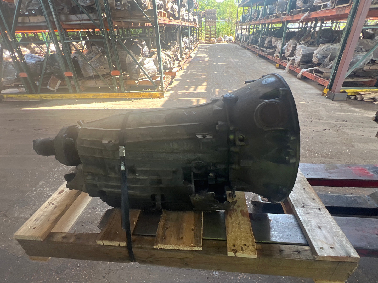 2006-2007 Honda Accord - 2.4 L Engine -#M19431