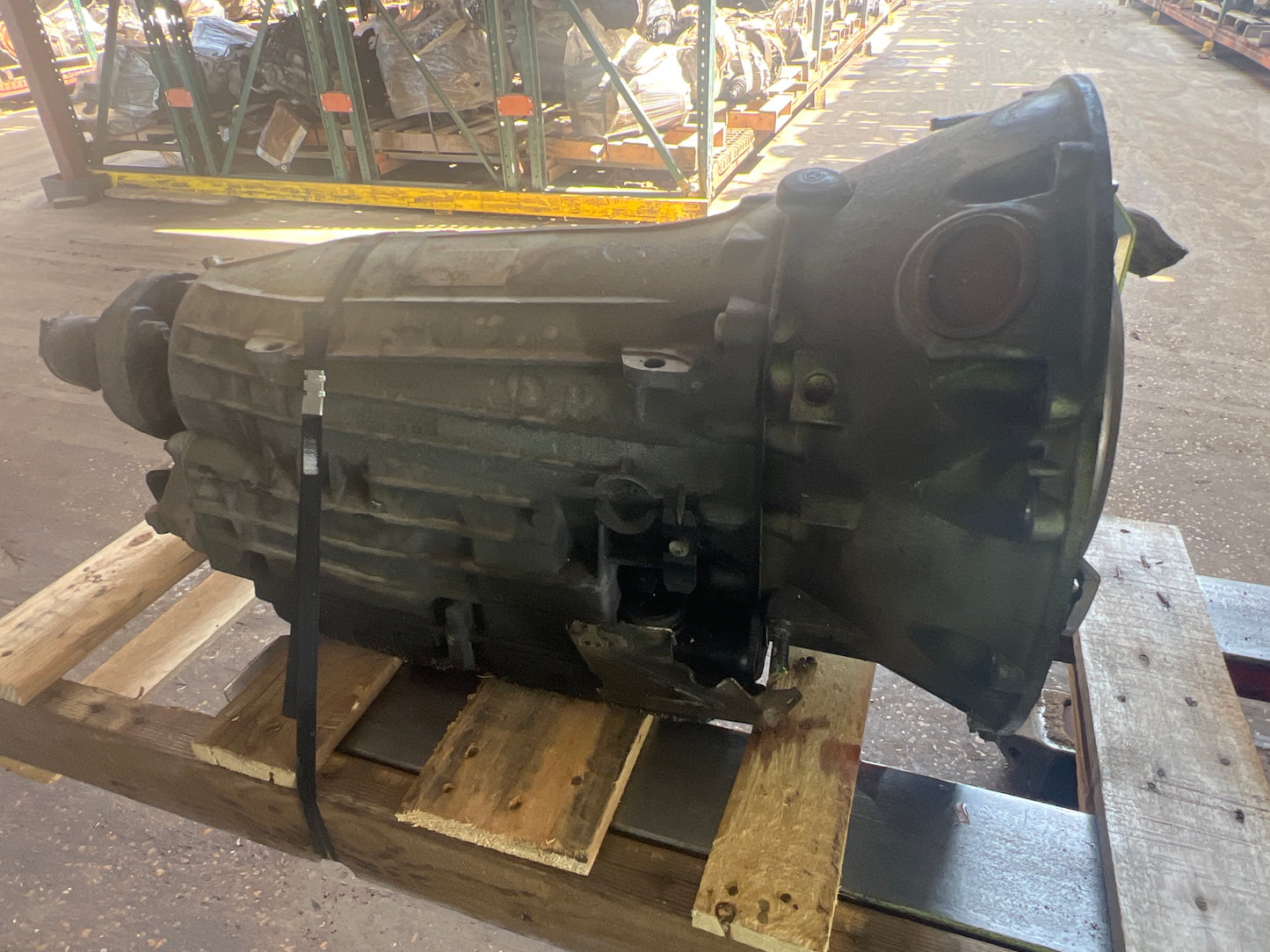 2006-2007 Honda Accord - 2.4 L Engine -#M19431