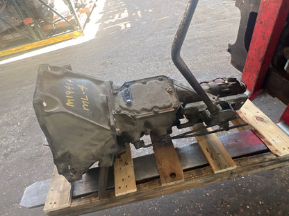 2012-2013 Jeep Grand Cherokee - Transmission -#M19437