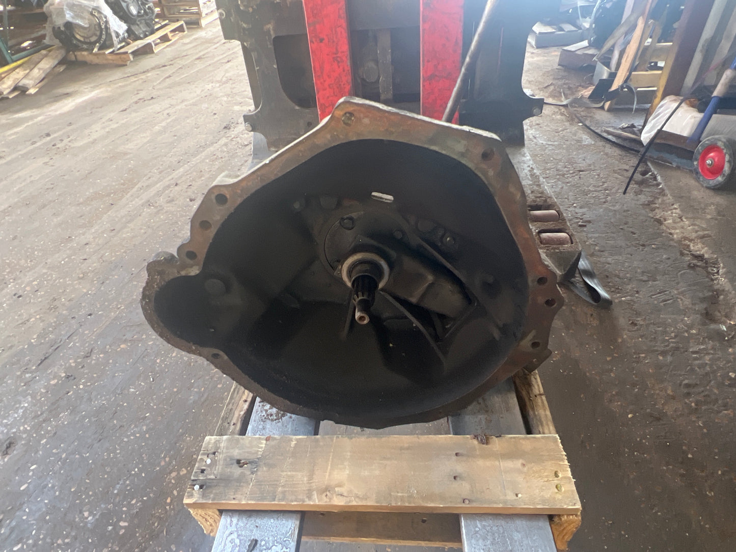 2012-2013 Jeep Grand Cherokee - Transmission -#M19437