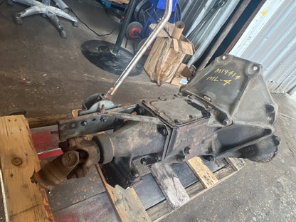 2012-2013 Jeep Grand Cherokee - Transmission -#M19437