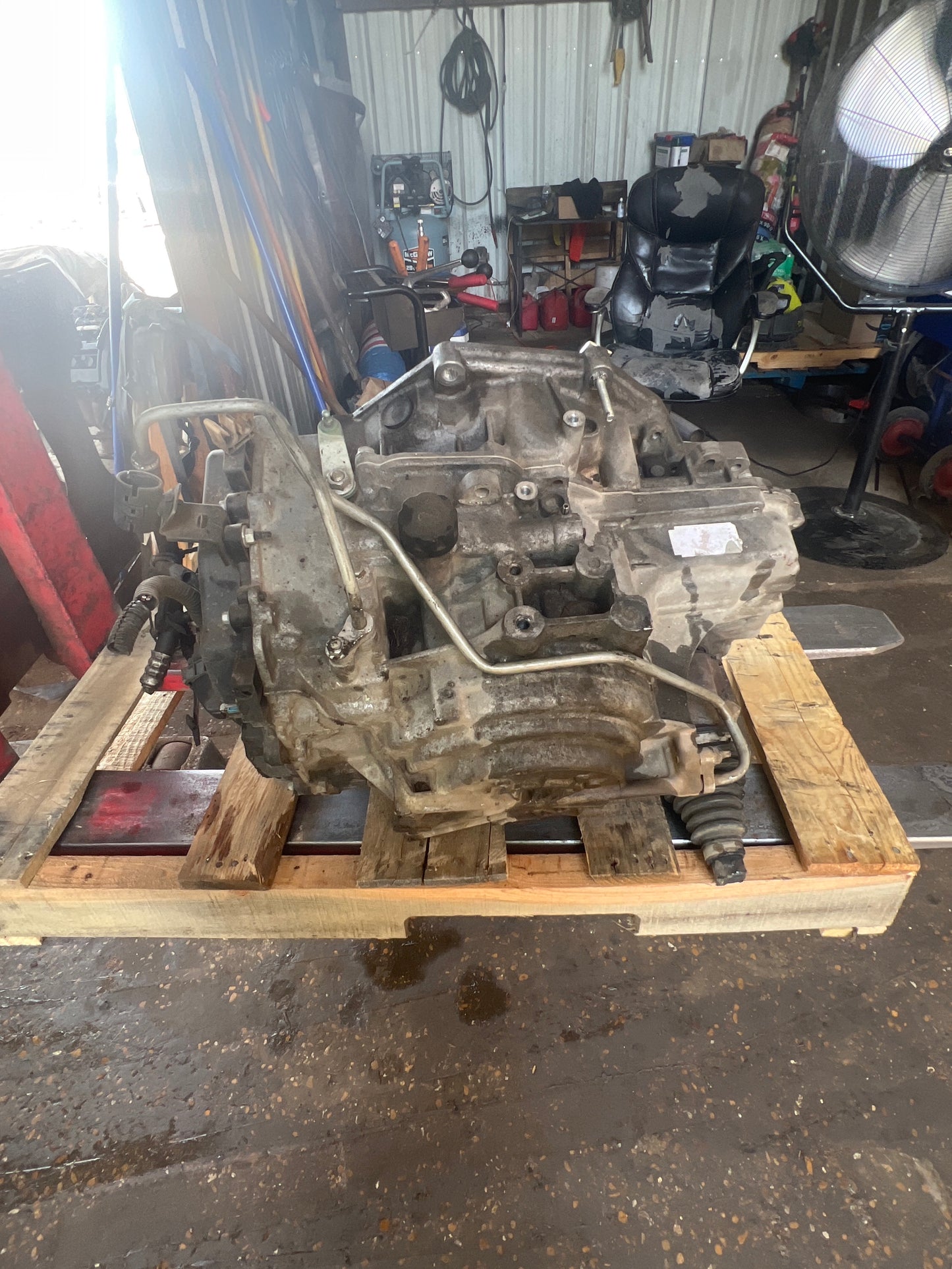 2013 BUICK VERANO - AUTOMATIC TRANSMISSION -#M19454
