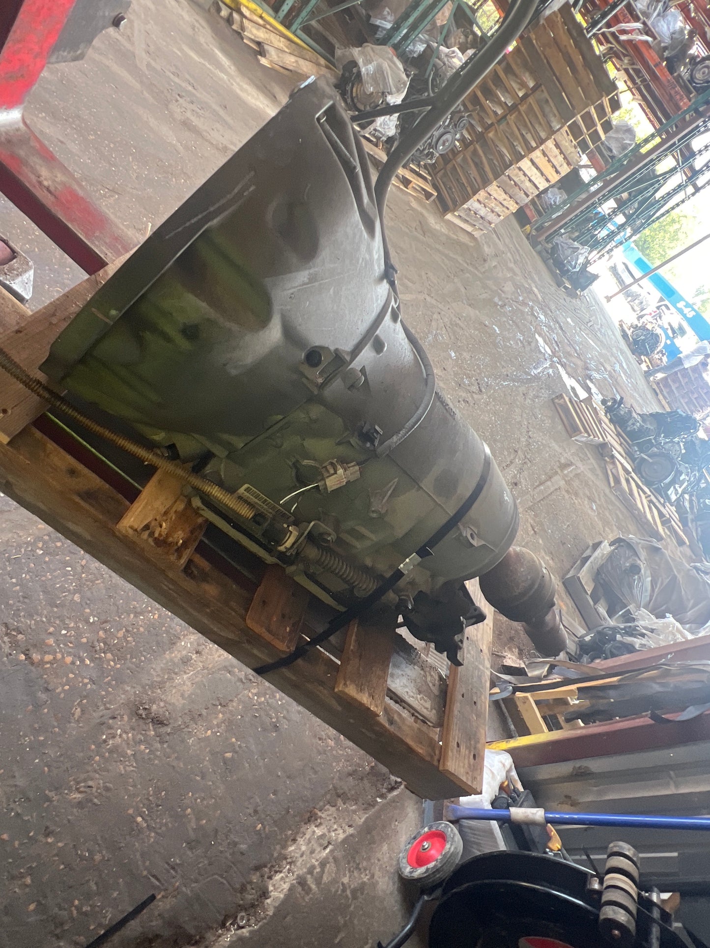 1968-1976 Ford F100 - Transmission -#M19414