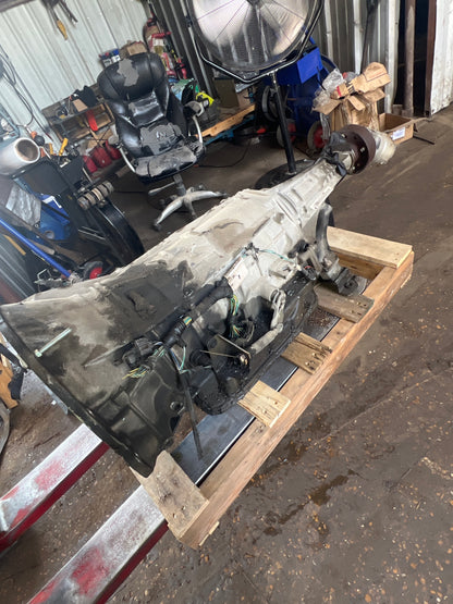 2006-2008 JEEP GRAND CHEROKEE - AUTOMATIC TRANSMISSION -#