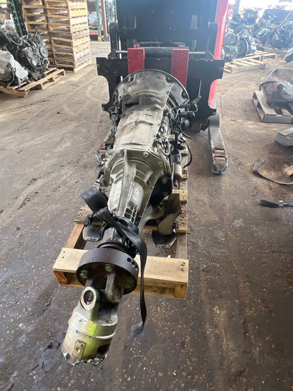 2006-2008 JEEP GRAND CHEROKEE - AUTOMATIC TRANSMISSION -#