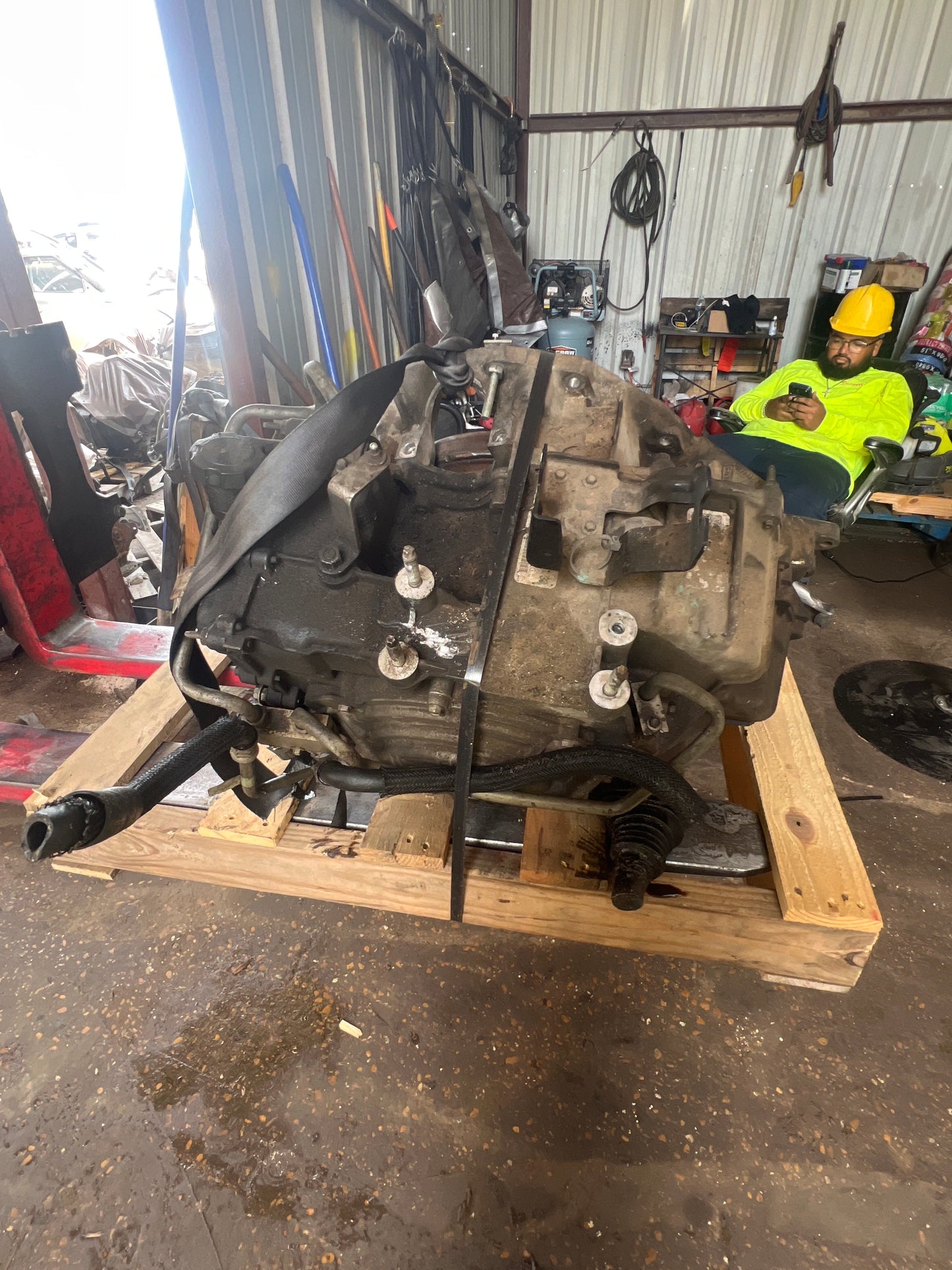2010-2015 LINCOLN MKS - AUTOMATIC TRANSMISSION -#M19461