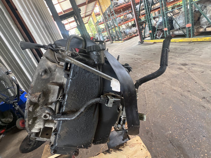 2010-2015 LINCOLN MKS - AUTOMATIC TRANSMISSION -#M19461