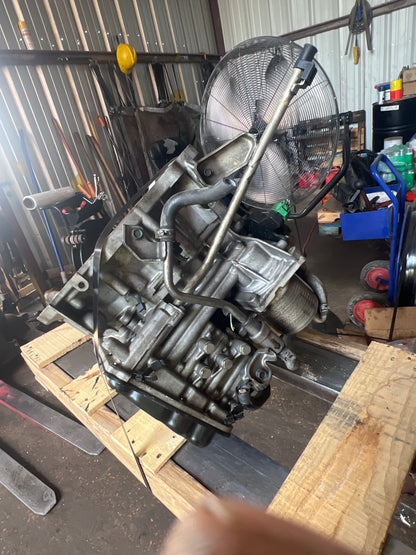 2011-2015 NISSAN ROGUE- AUTOMATIC TRANSMISSION -#