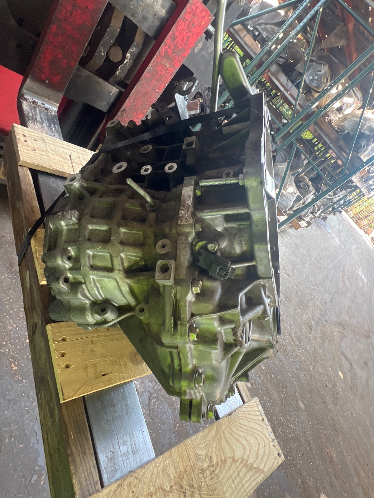 2011-2015 NISSAN ROGUE- AUTOMATIC TRANSMISSION -#