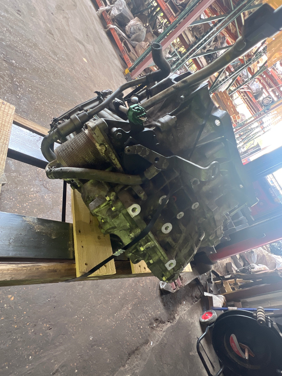 2011-2015 NISSAN ROGUE- AUTOMATIC TRANSMISSION -#