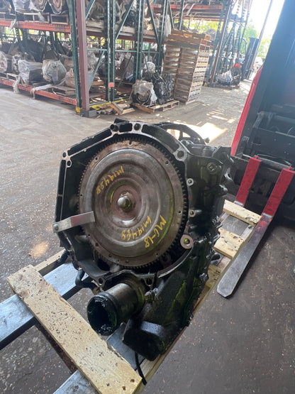 2006-2011 HONDA CIVIC - AUTOMATIC TRANSMISSION -#M19488