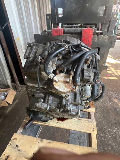 2006-2011 HONDA CIVIC - AUTOMATIC TRANSMISSION -#M19488