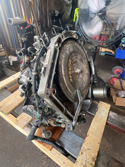 2006-2011 HONDA CIVIC - AUTOMATIC TRANSMISSION -#M19488