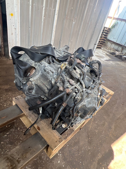 2003 HONDA PILOT - AUTOMATIC TRANSMISSION -#MS2904