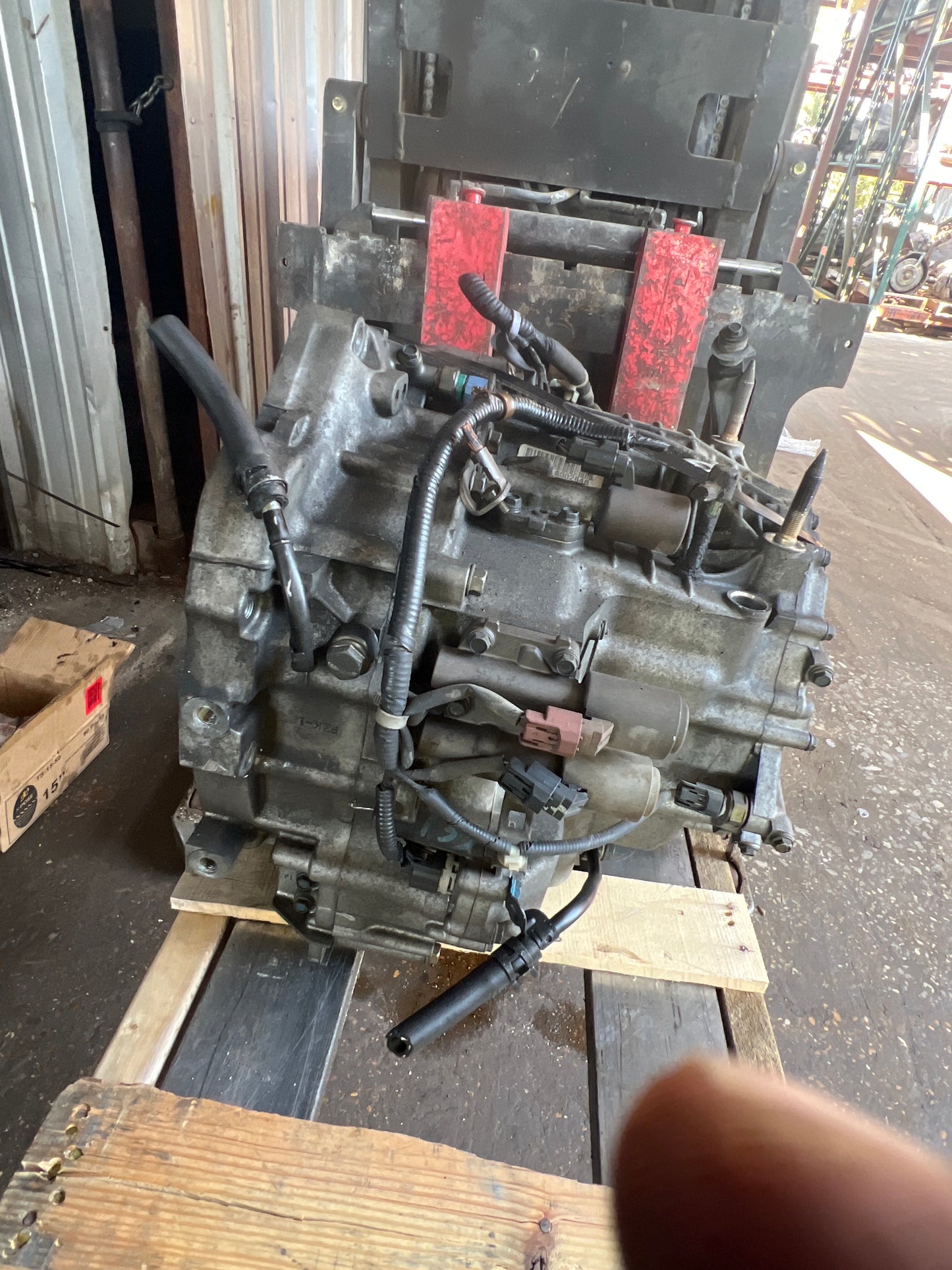 2003-2004 HONDA ELEMENT  - AUTOMATIC TRANSMISSION -#M19502