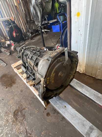 1995 FORD E250 - AUTOMATIC TRANSMISSION -#