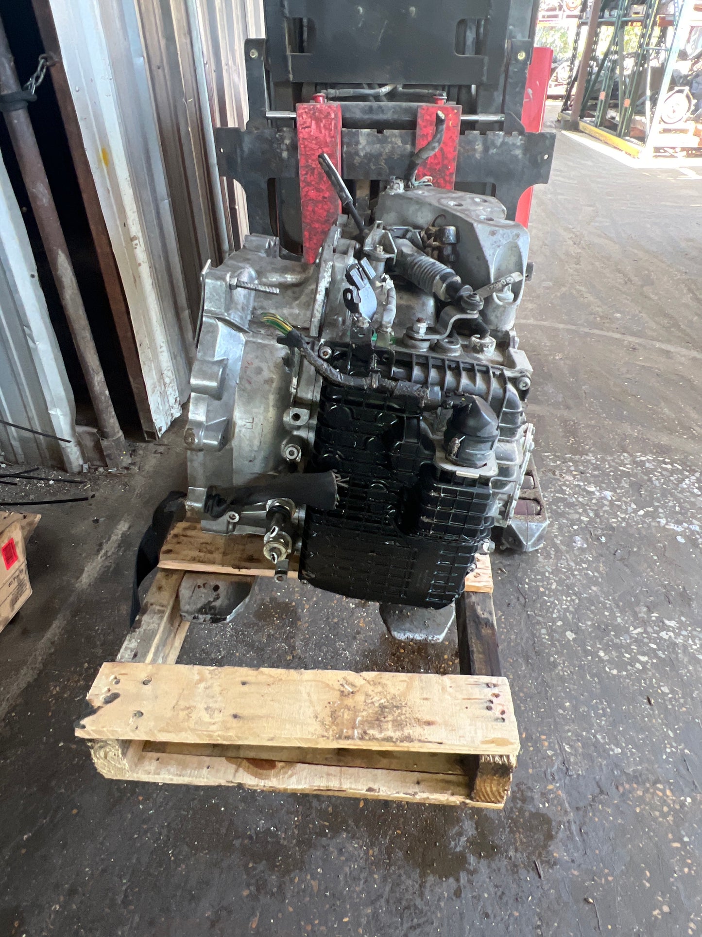 2015-2016 CHRYSLER 200- AUTOMATIC TRANSMISSION -#M19489