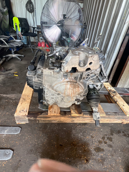 2015-2016 CHRYSLER 200- AUTOMATIC TRANSMISSION -#M19489