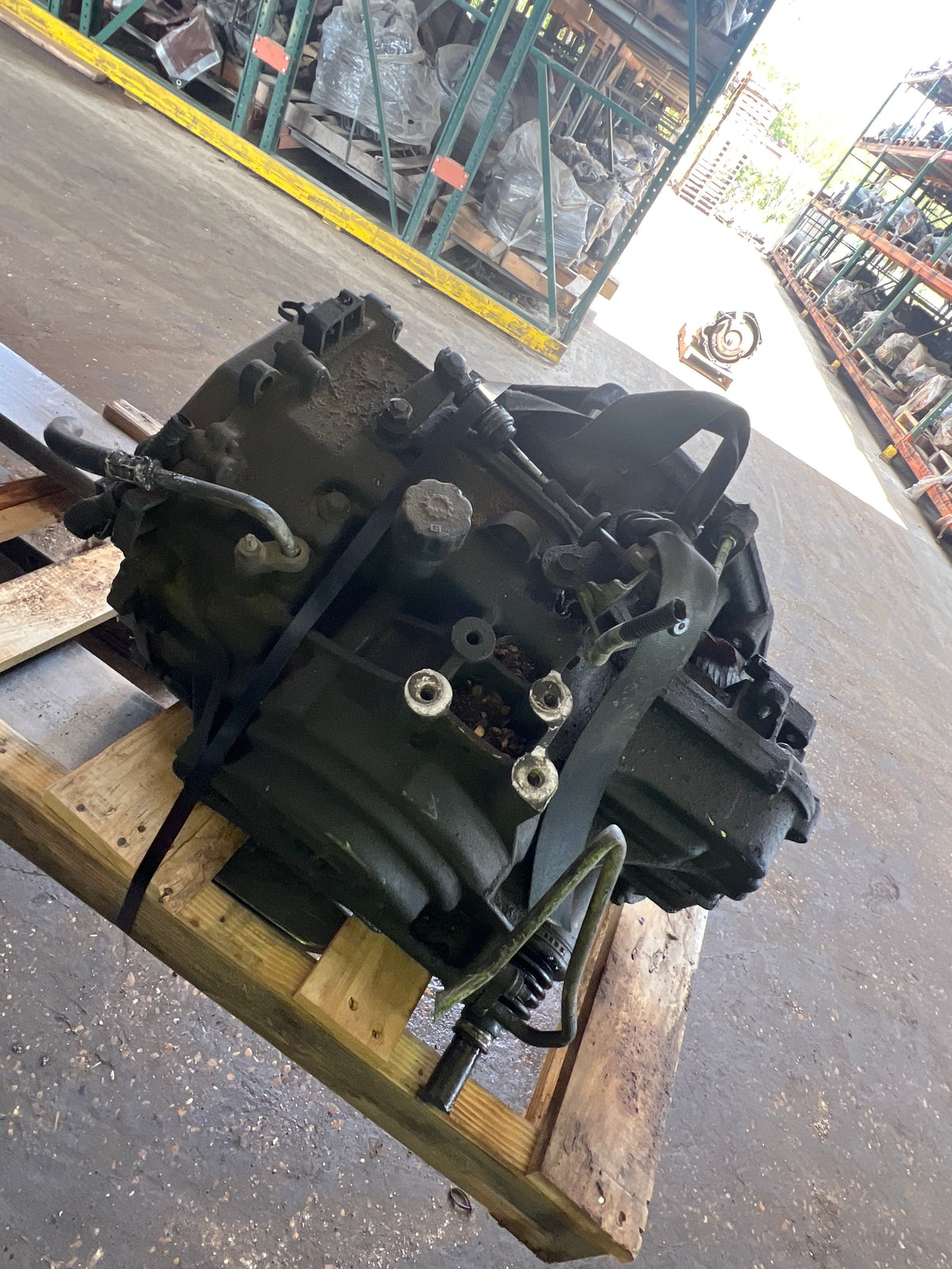 2011 CHEVROLET EQUINOX - AUTOMATIC TRANSMISSION -#